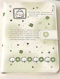四格卡冊2（無內頁