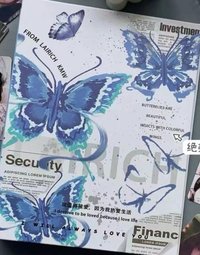 四格卡冊5（無內頁