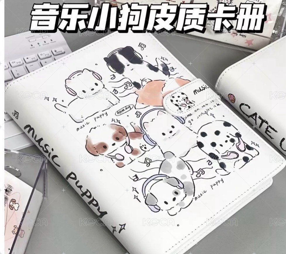四格卡冊6（無內頁