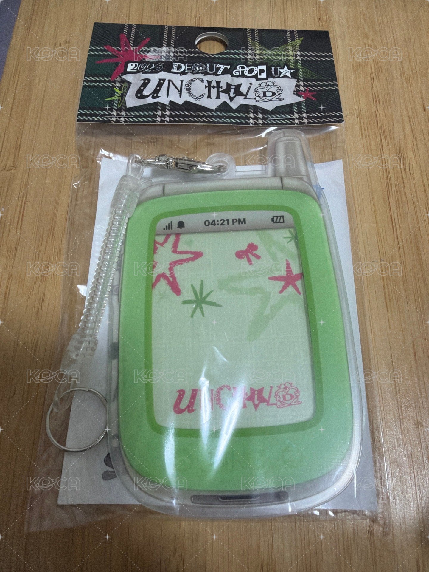 卡套組