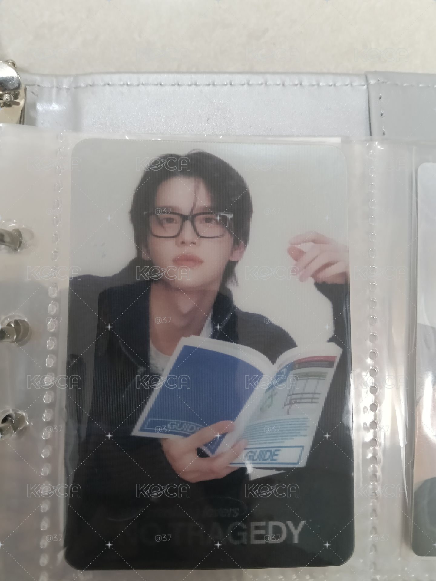 申惟變化卡