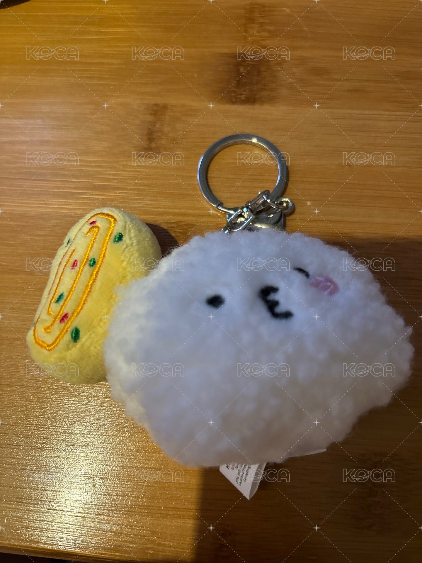 勳大頭吊飾（需帶任意兩張卡價格不限