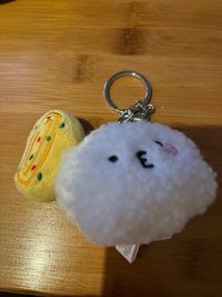 勳大頭吊飾（需帶任意兩張卡價格不限