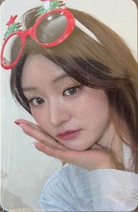 TOO MUCH PART1 ny 線上 簽售卡 聖誕B ver.