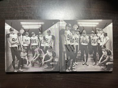 exo love me right 空專