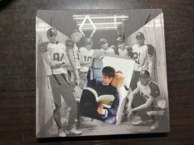 exo love me right 空專