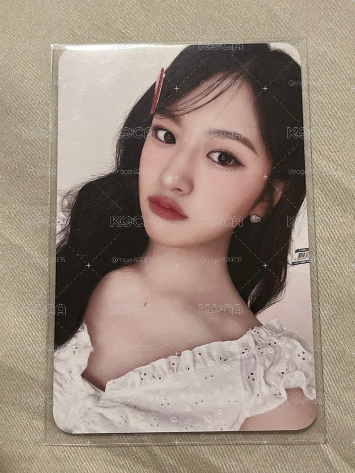 CLIO 代言卡 