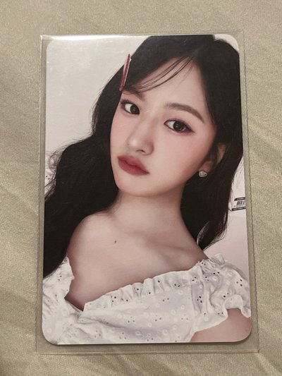 CLIO 代言卡 