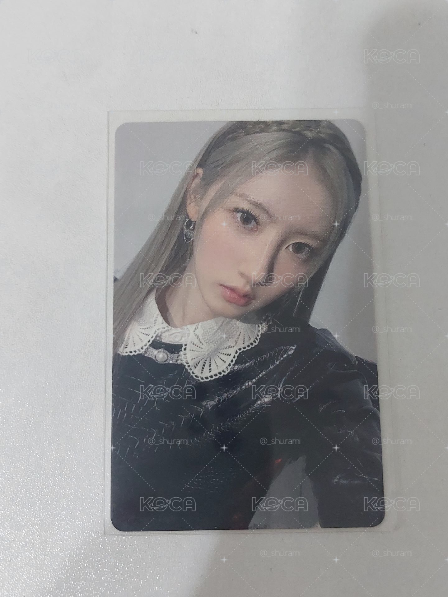 藍