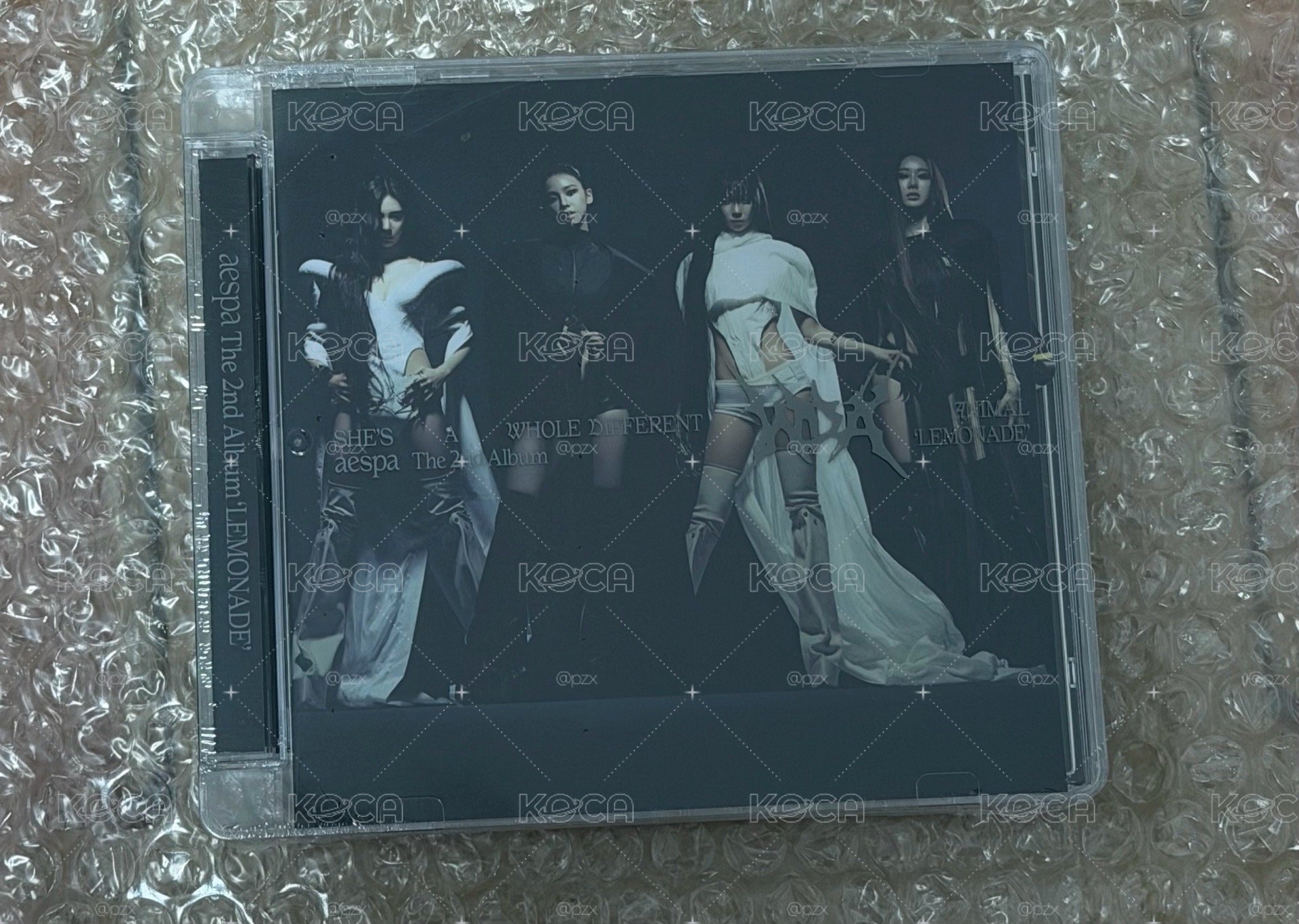 LEMONADE 日本限定未拆專