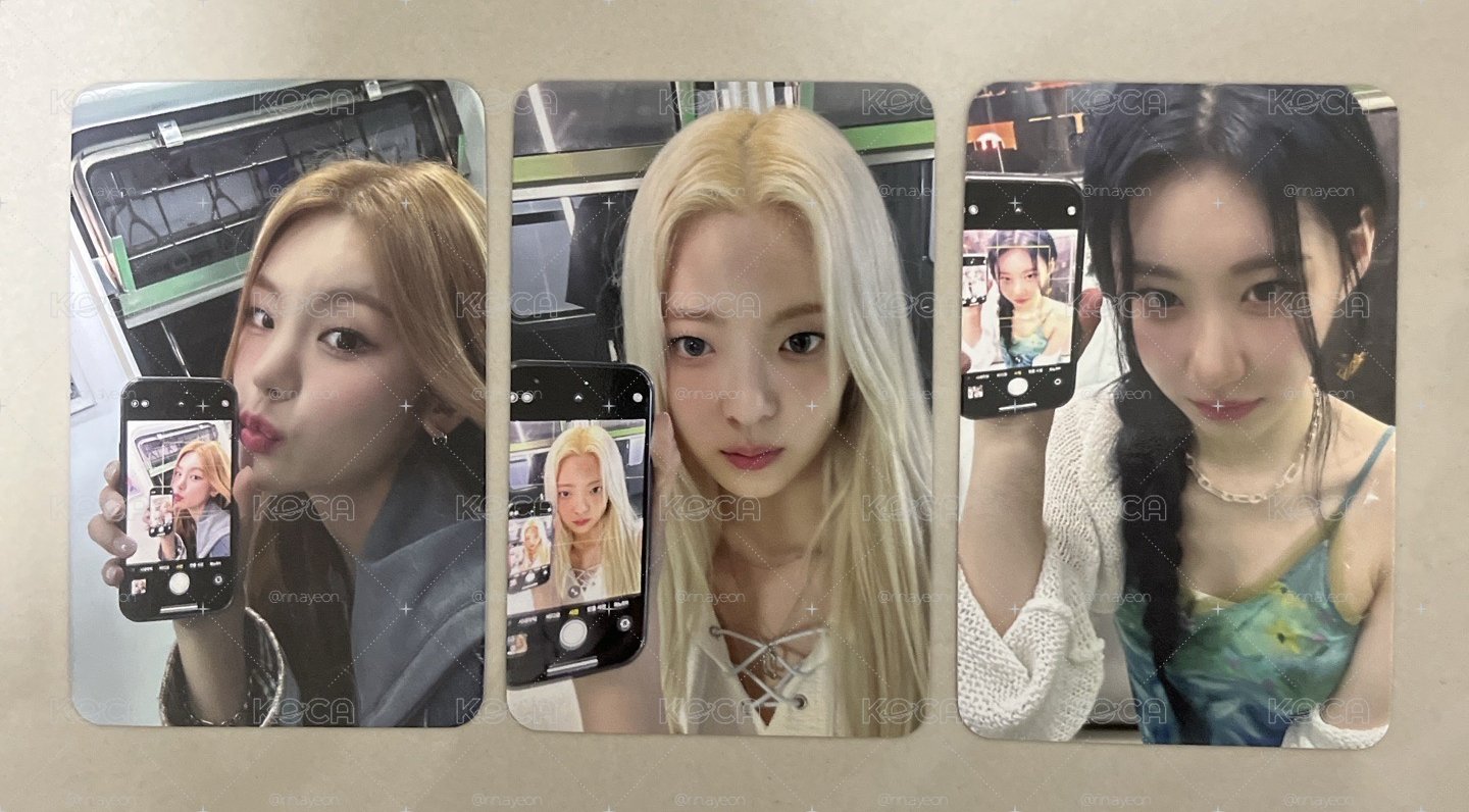 Itzy 迷七 阿拉丁特典