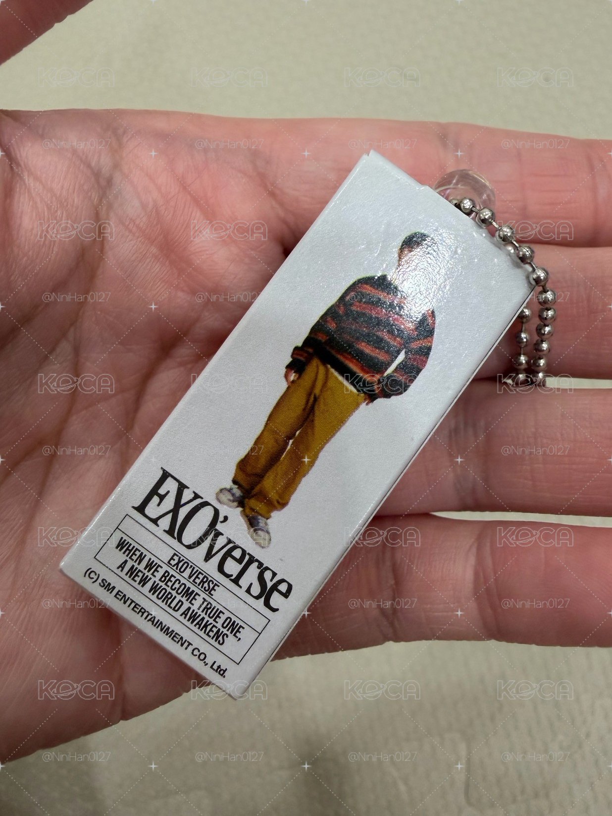 有損 .ᐟ都敬秀🐧嘟 2025FM吊飾