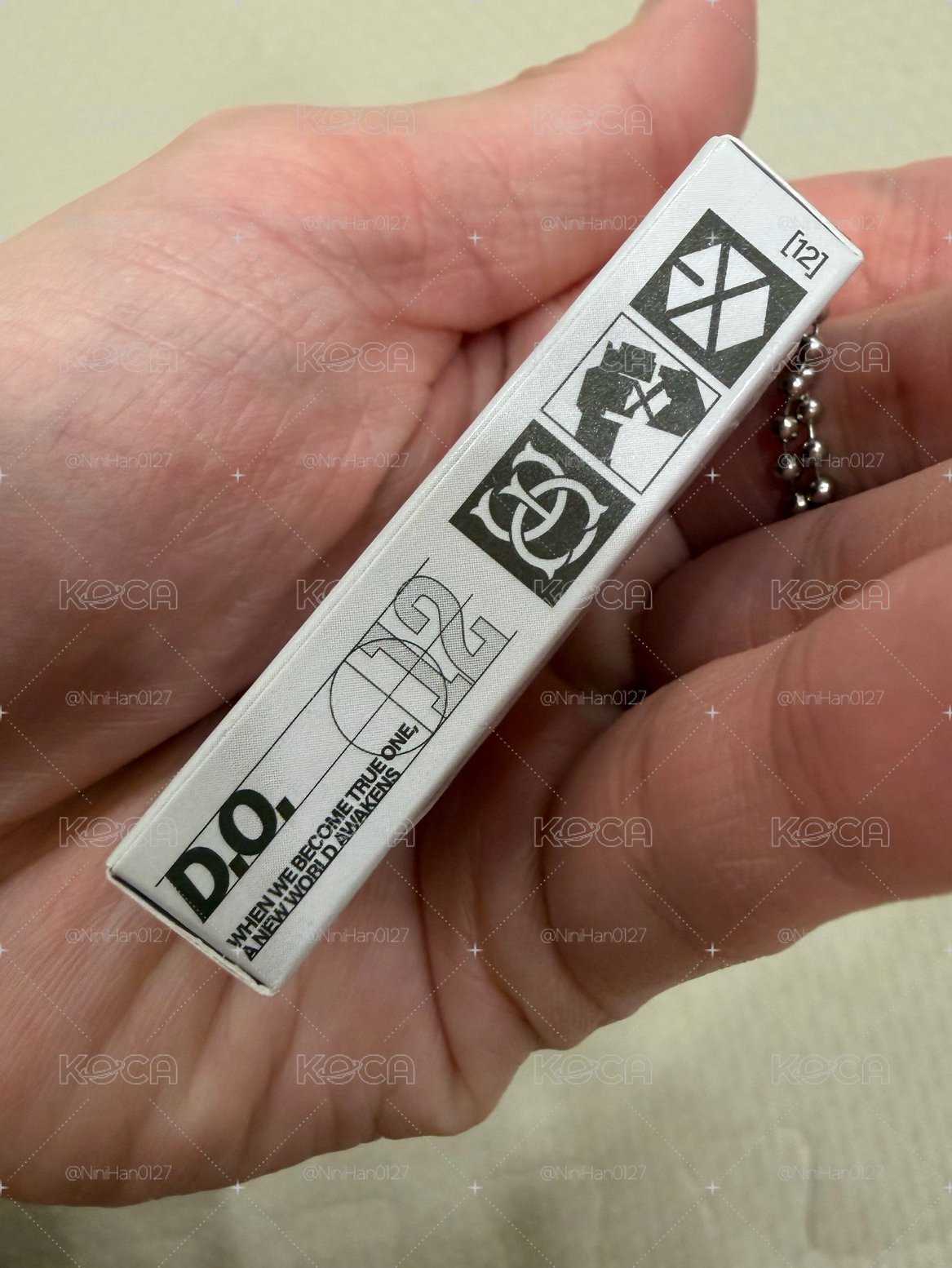 有損 .ᐟ都敬秀🐧嘟 2025FM吊飾