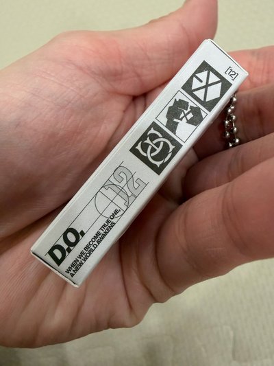 有損 .ᐟ都敬秀🐧嘟 2025FM吊飾