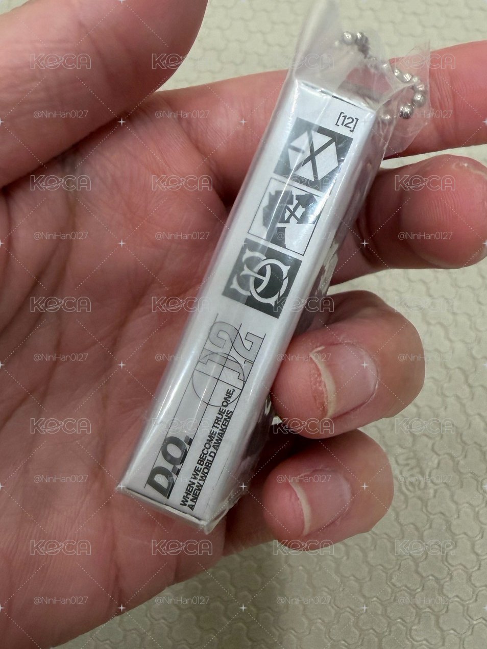 有損 .ᐟ都敬秀🐧嘟 2025FM吊飾