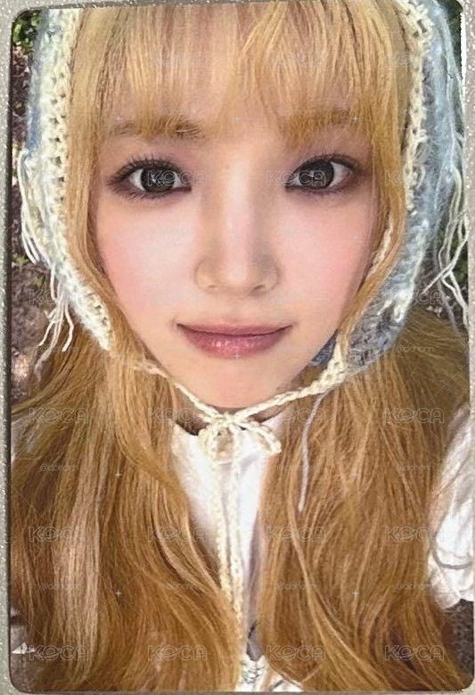 Yuha 環球限定 (下單前請看說明)
