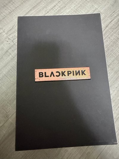 BLACKPINK 2018 TOUR 'IN YOUR AREA' SEOUL DVD