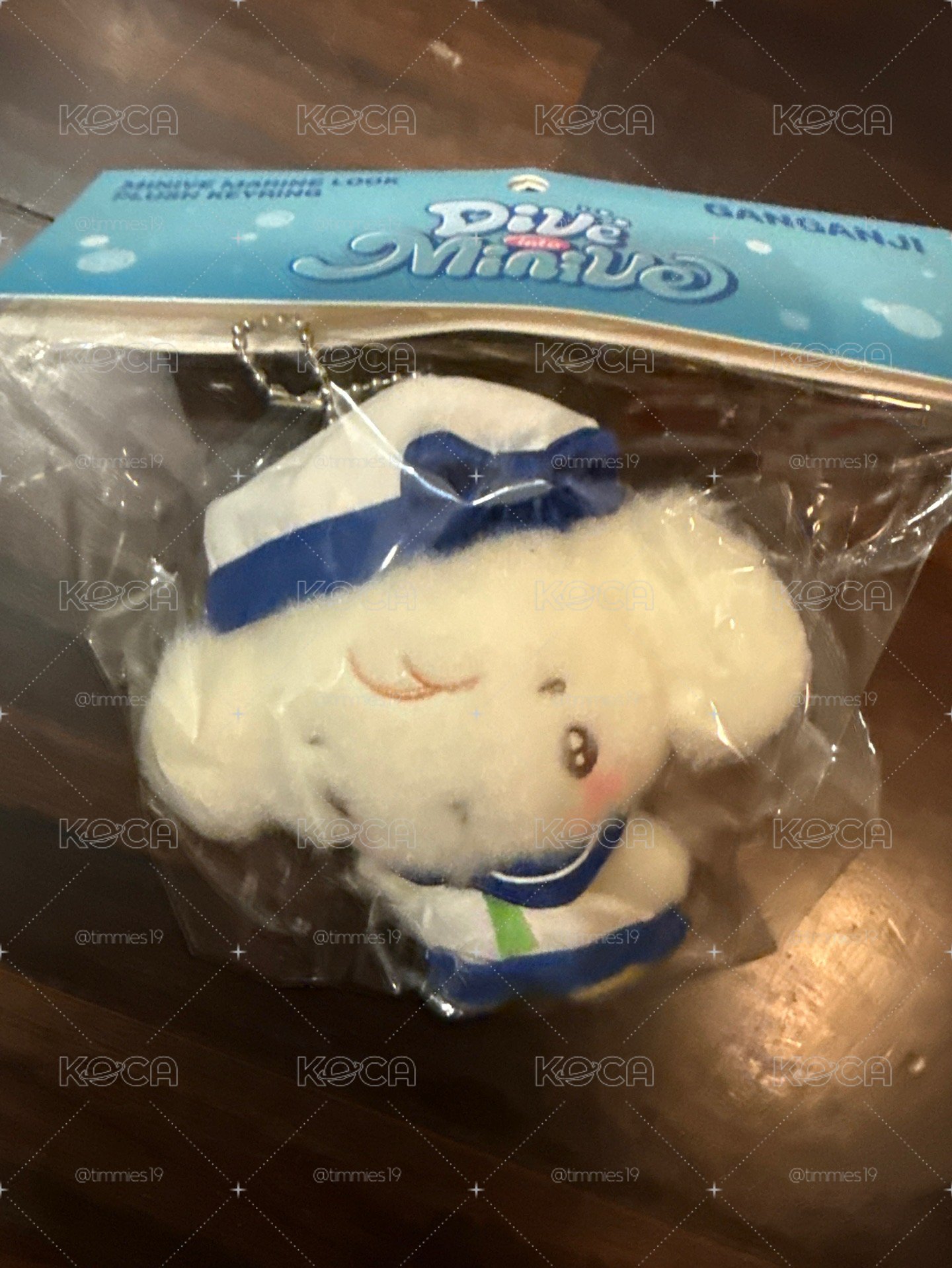 安海軍娃娃