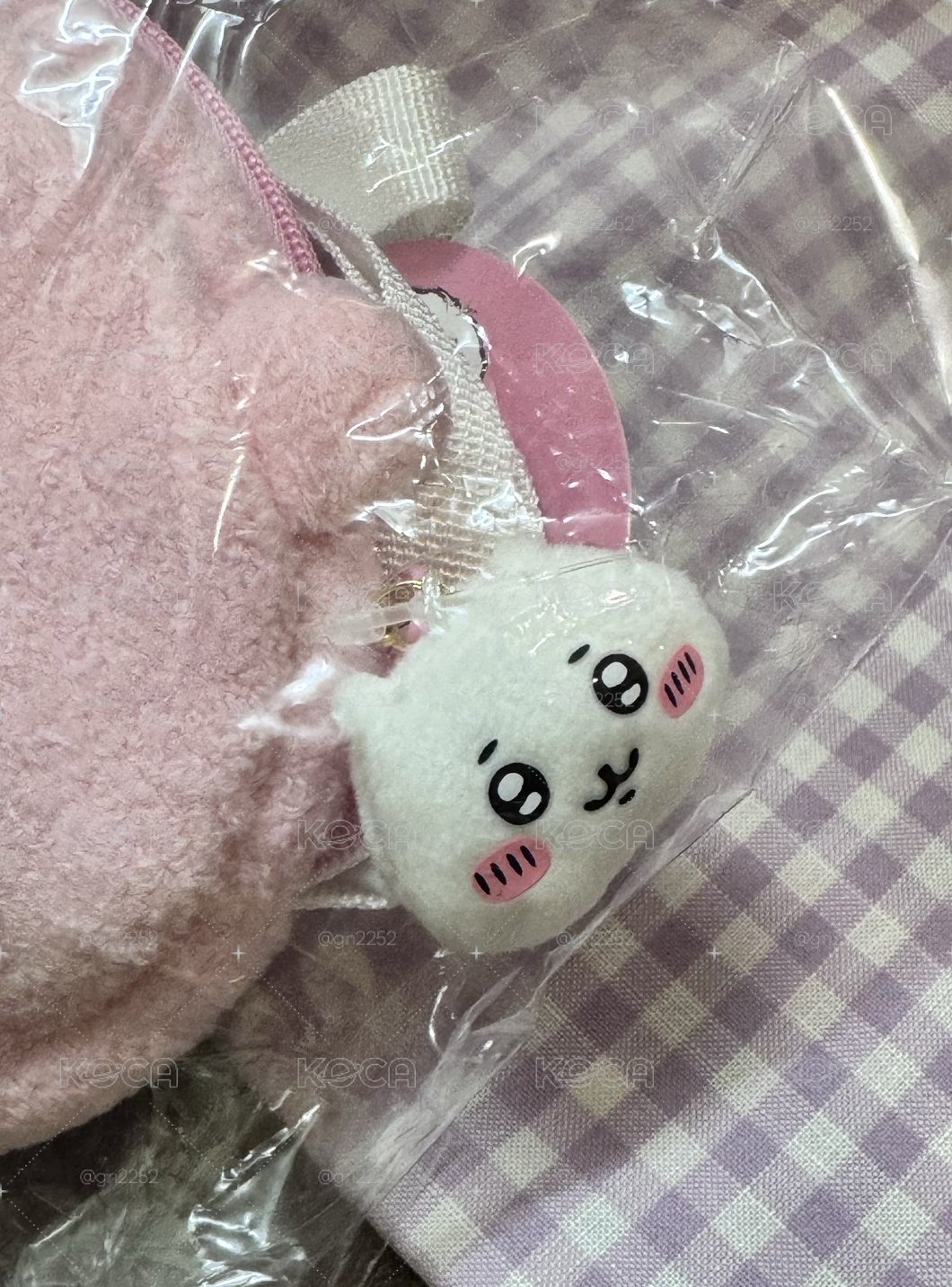 吉伊小熊包 烏薩奇星星包