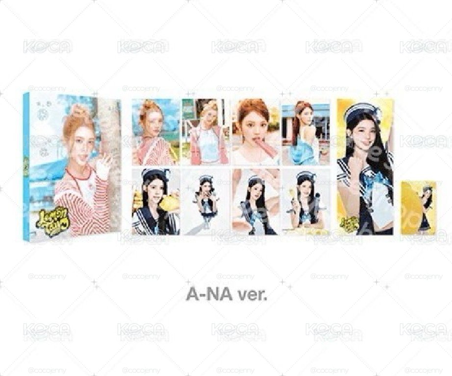 Ana set照片組