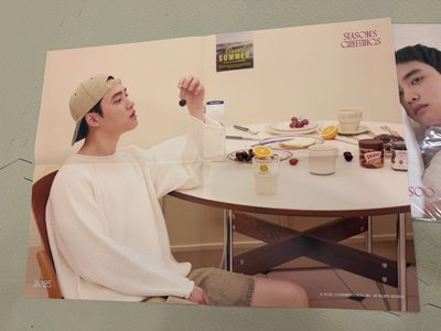 都敬秀🐧嘟2025年曆 Season's greeting