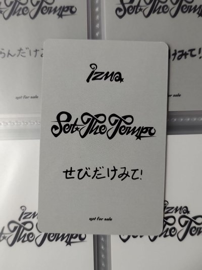 迷三 塔店 特典卡 扣菲