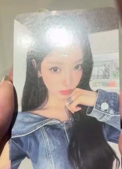 wm幸運卡Anna（有損 可見圖二）