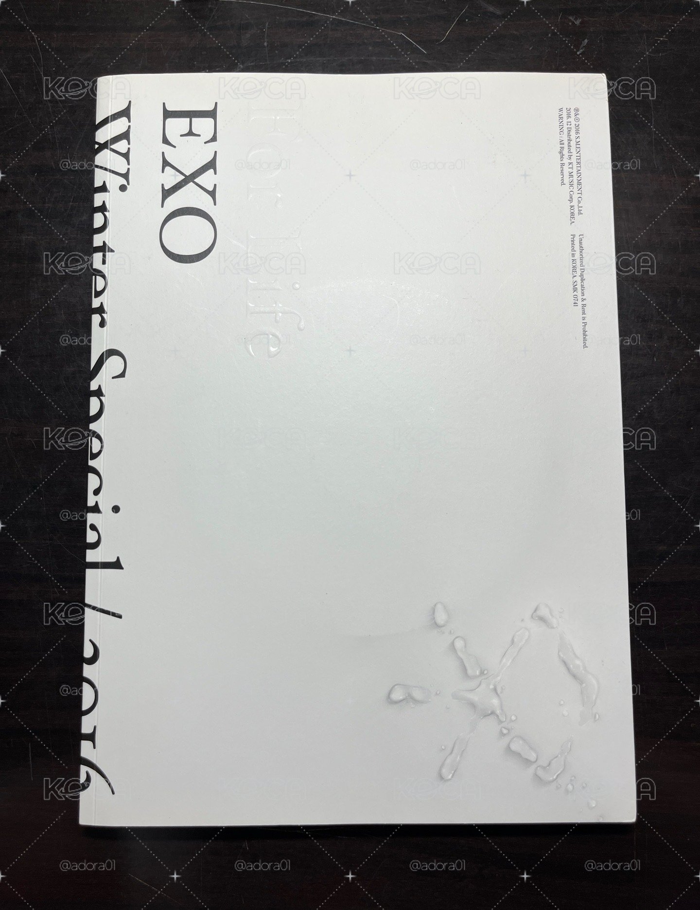 exo for life空專