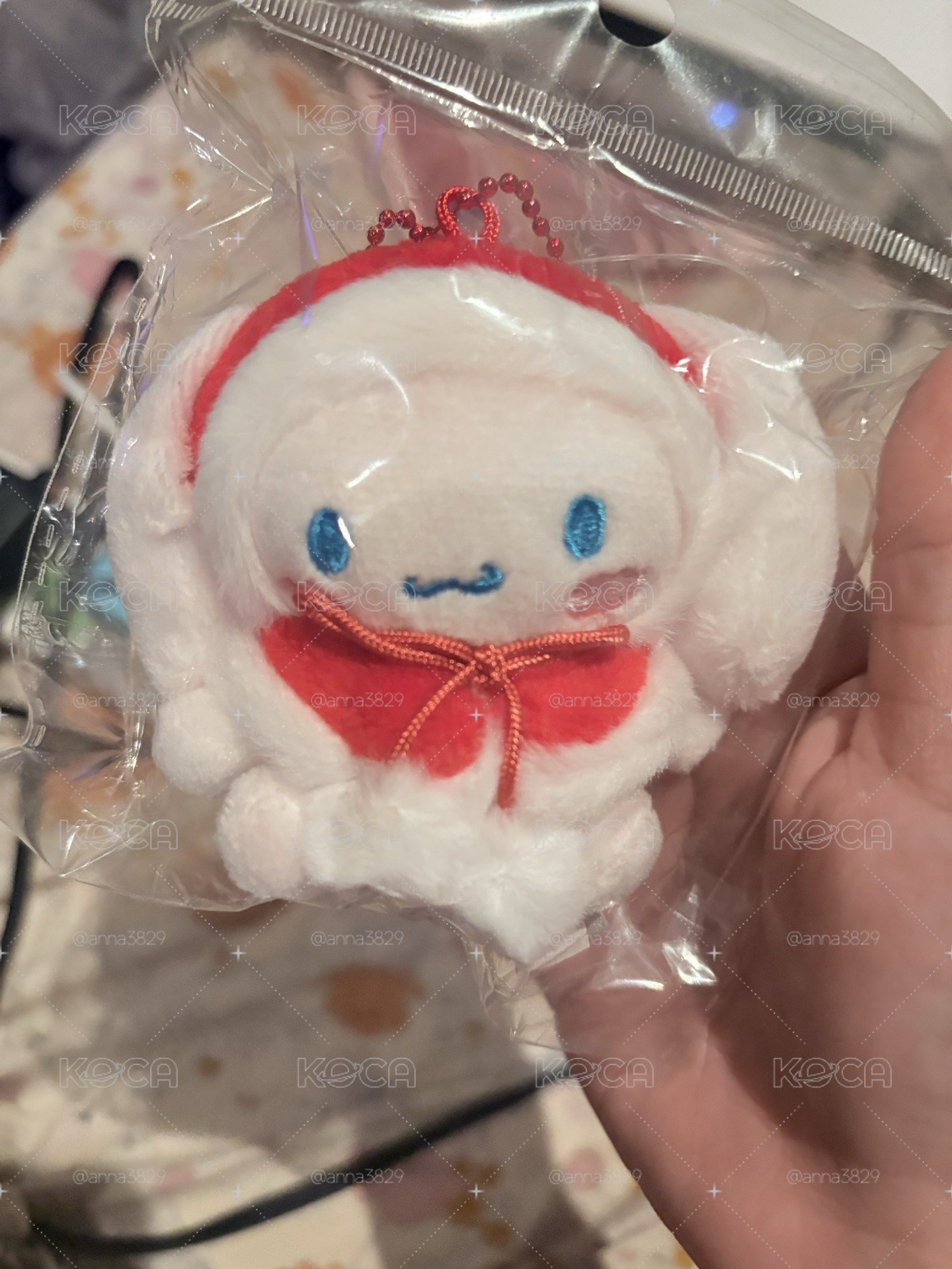 耶誕版大耳狗