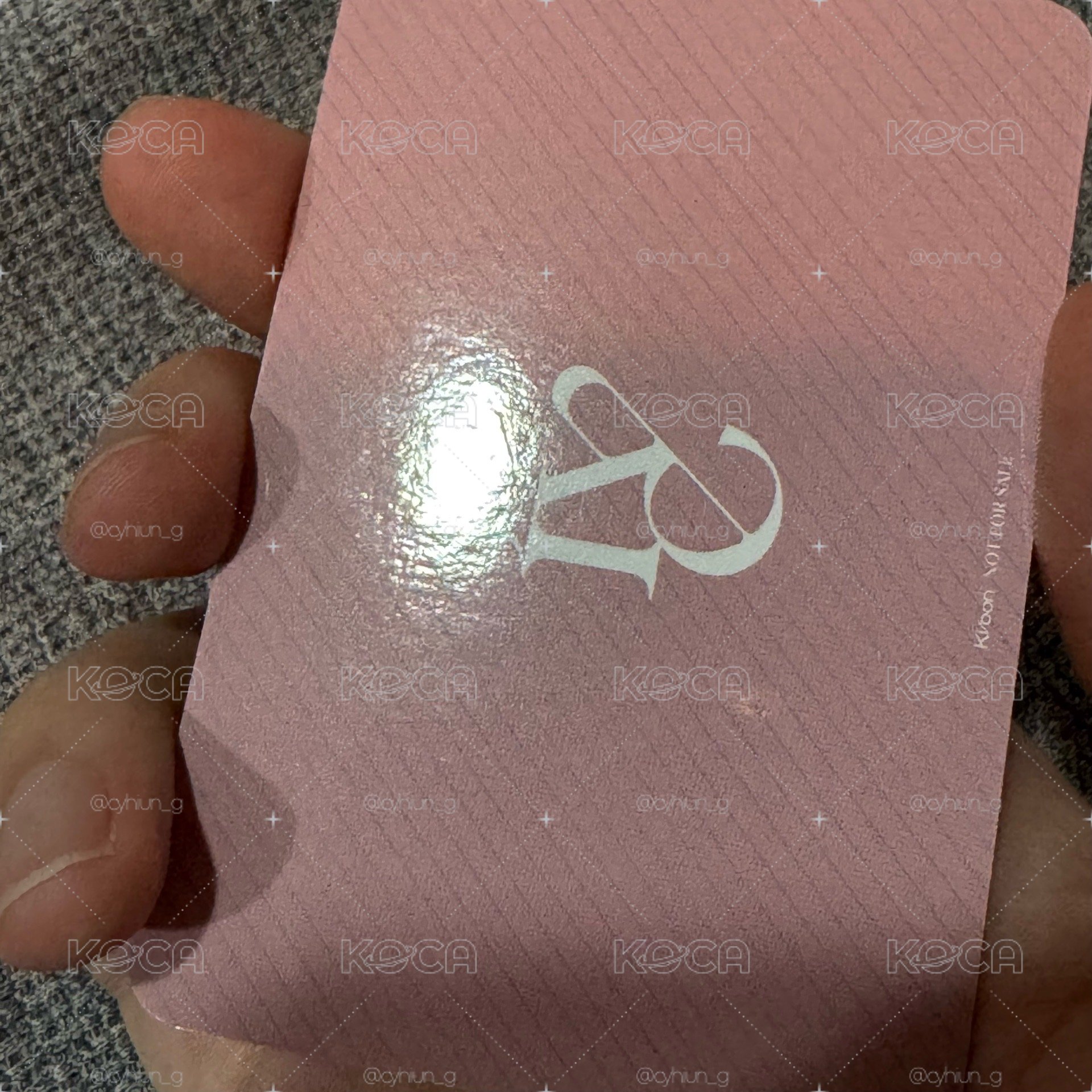 ELEVEN JP 塔店 特典卡 