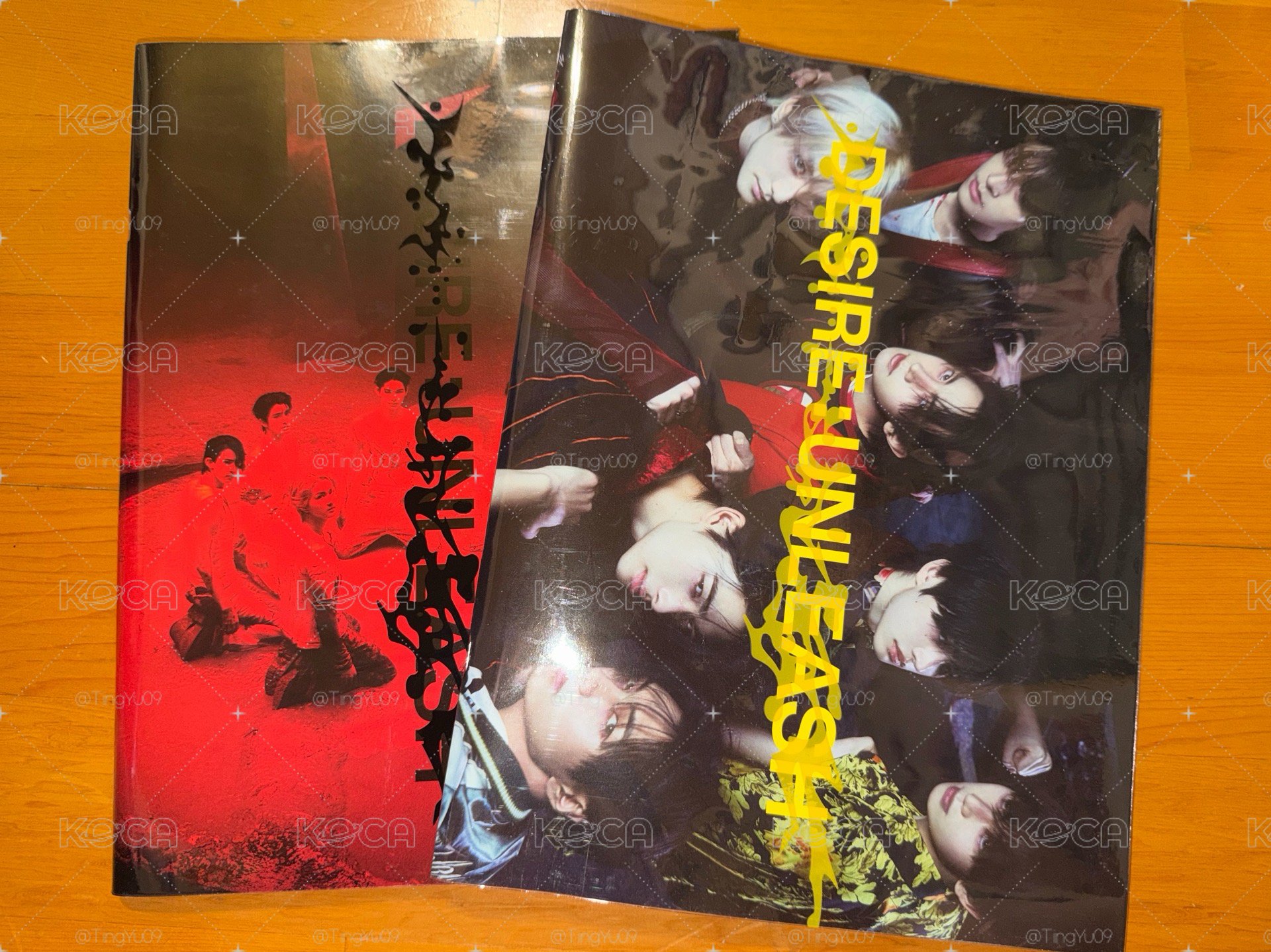 Enhypen 空專 全出