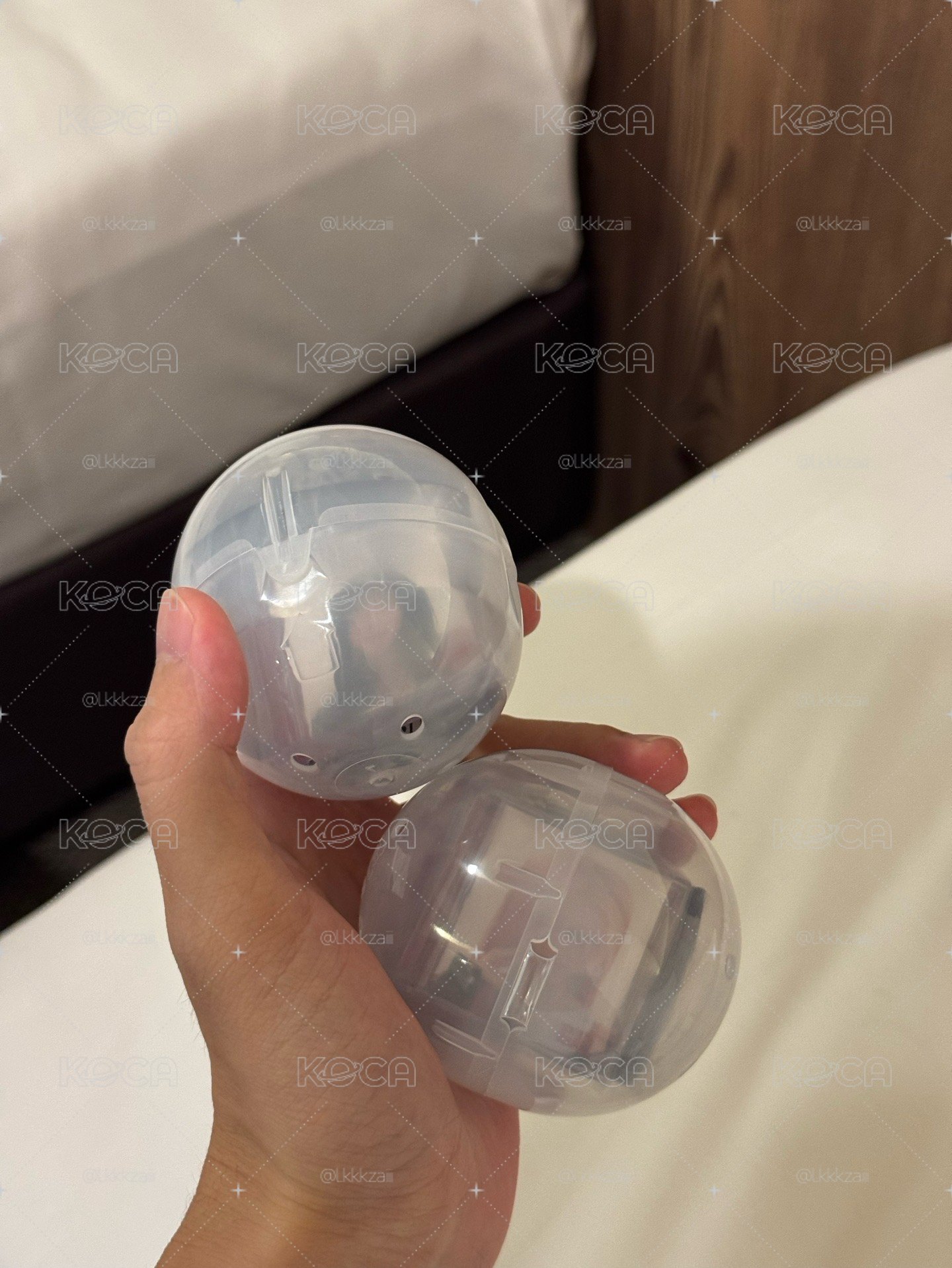 IVE萬代第二彈 吊飾 安+秋
