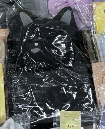 粉兔星小盤