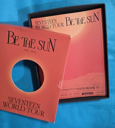 BE THE SUN 回憶錄 DC ver.