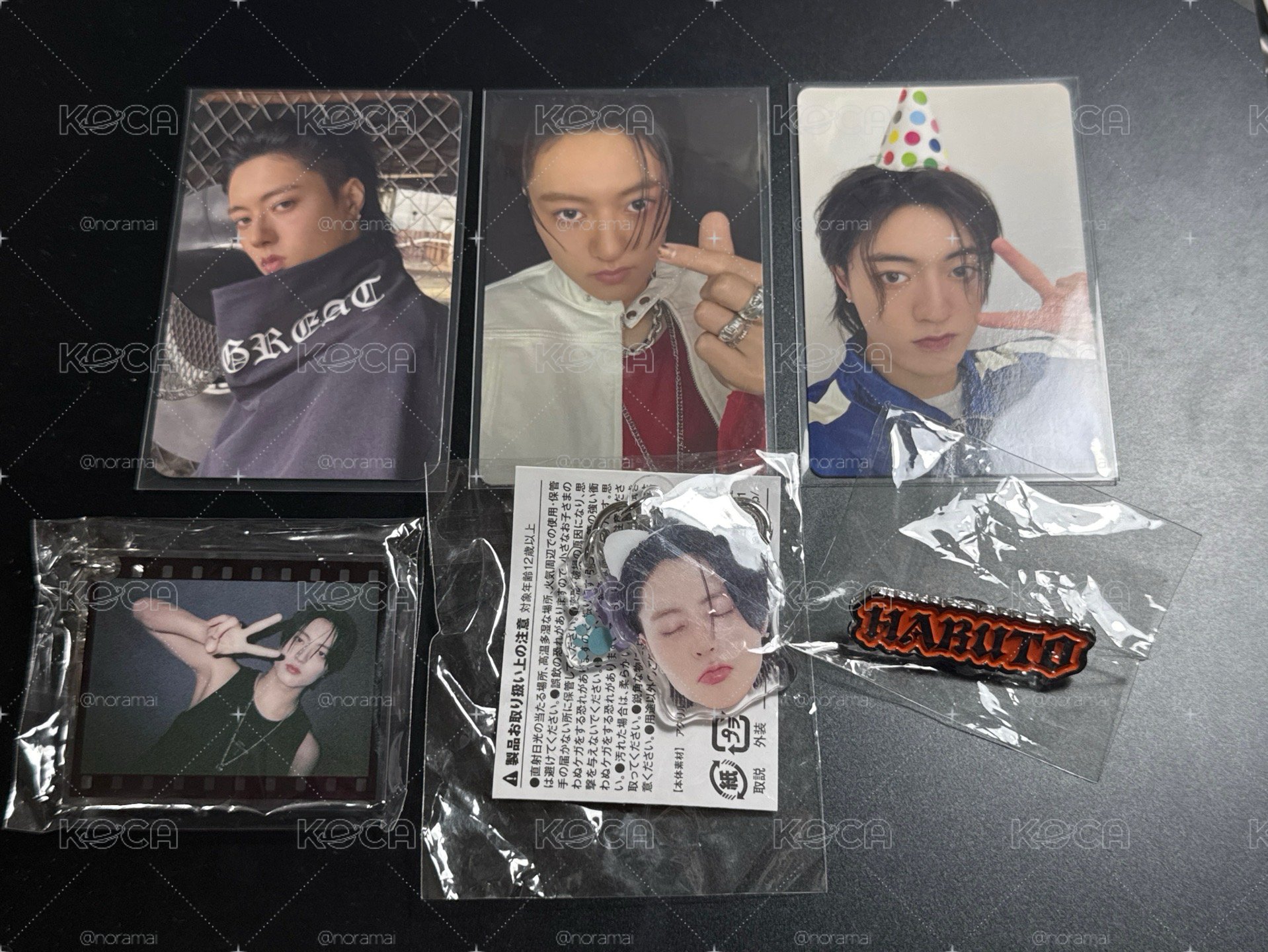 💎HARUTO 扭蛋迷你盤