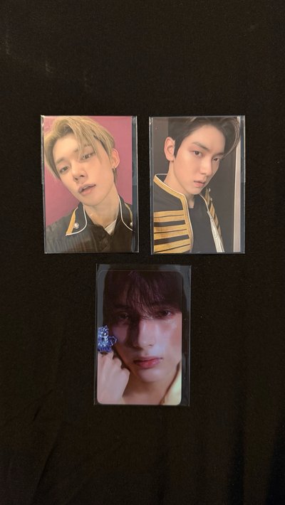 TXT｜LAYER OF US 周邊