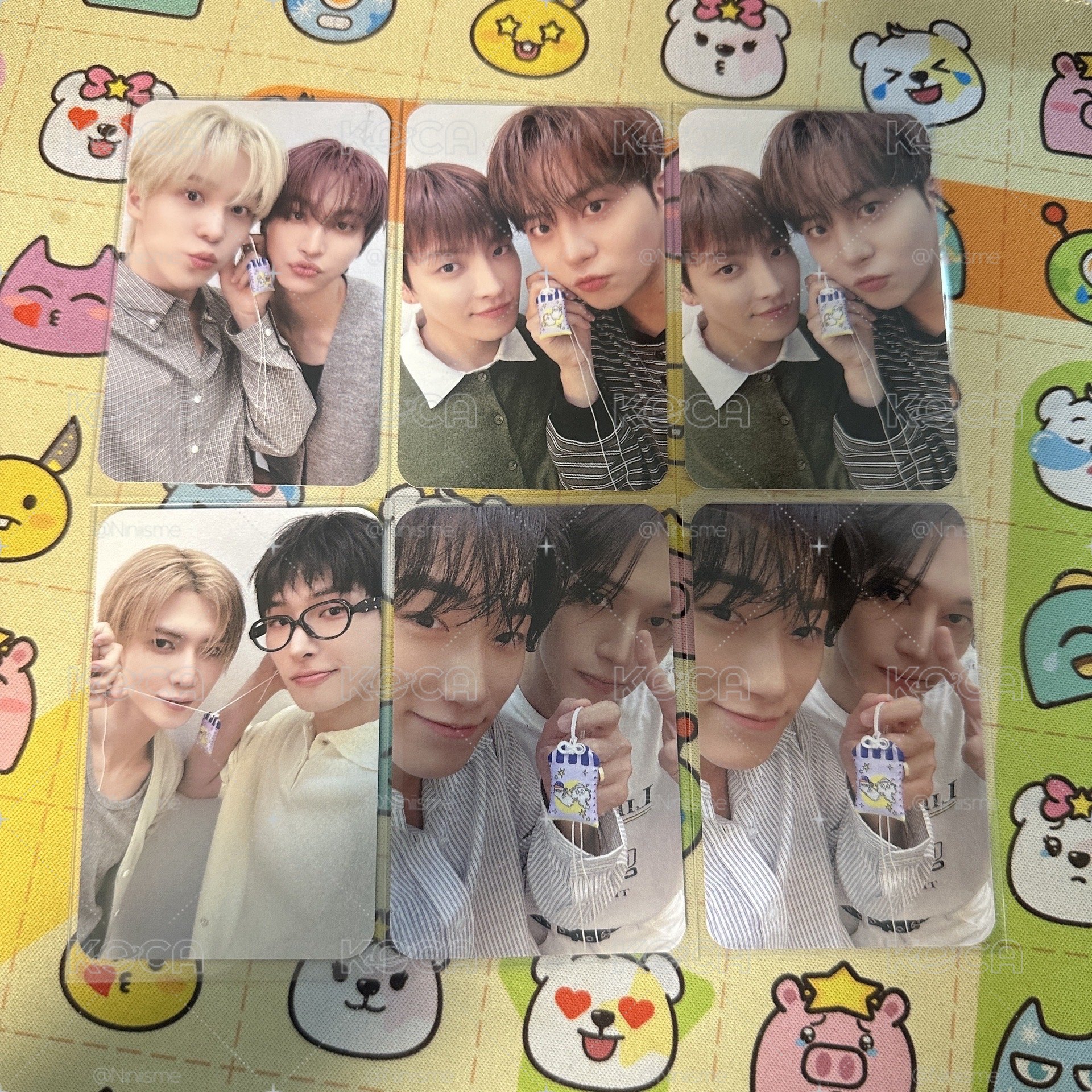 ATEEZ 26飯咪MD
