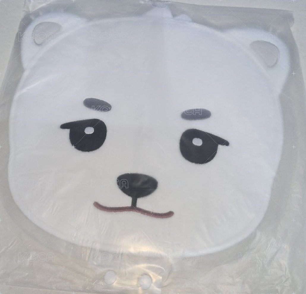 🐻‍❄️扇套