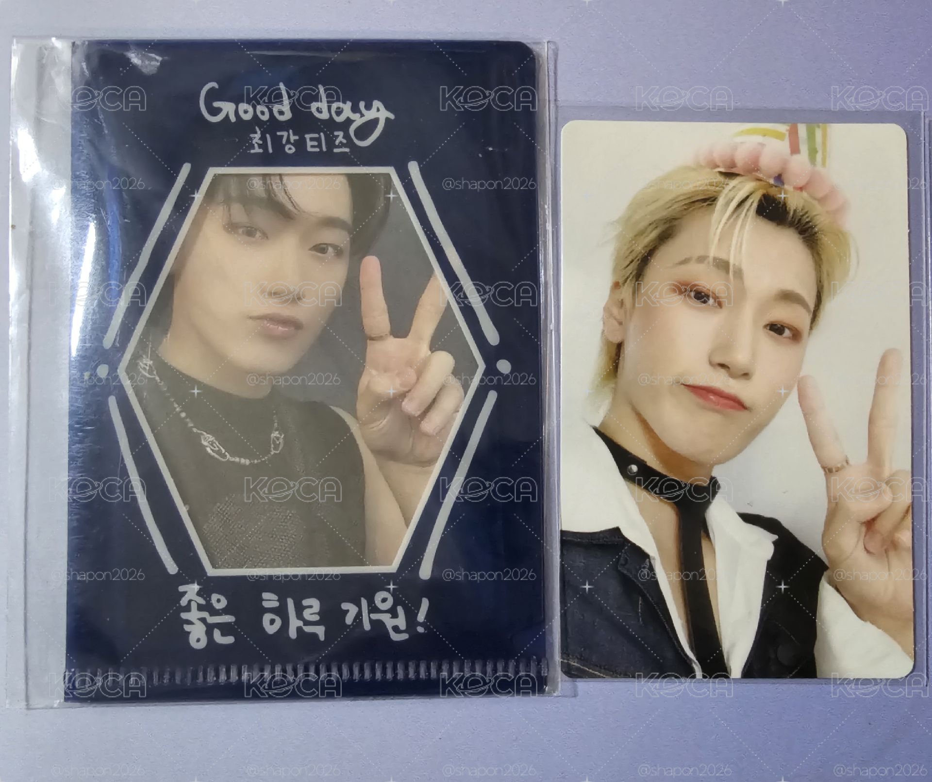 ATEEZ 傘2022+2023生日MD盤