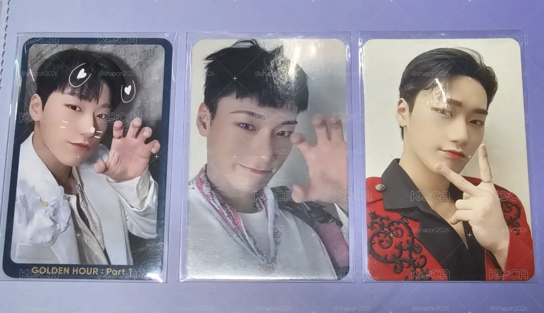 ATEEZ 傘2022+2023生日MD盤