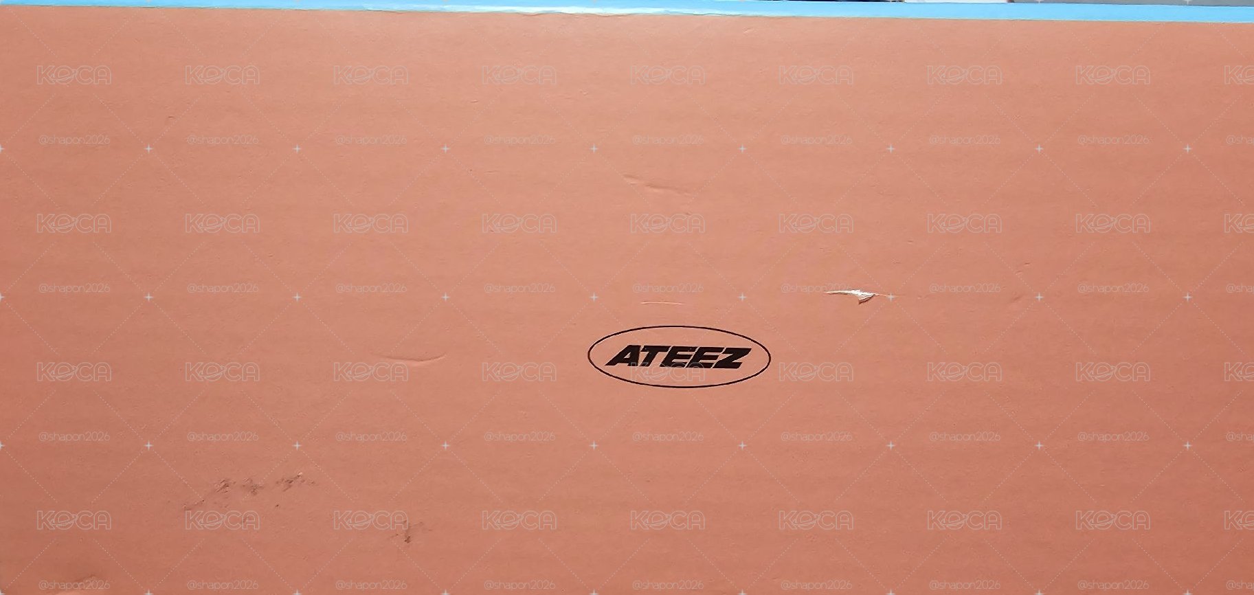 ATEEZ 傘2022+2023生日MD盤