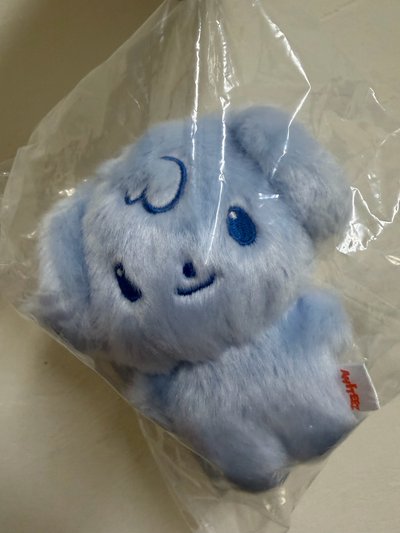 ATZ_YH_麥梯子大頭別針/異色娃