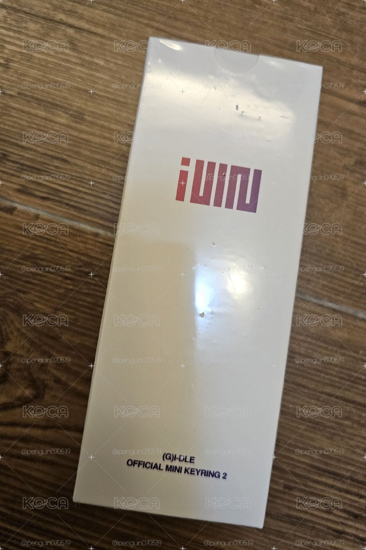 二代 小手燈吊飾