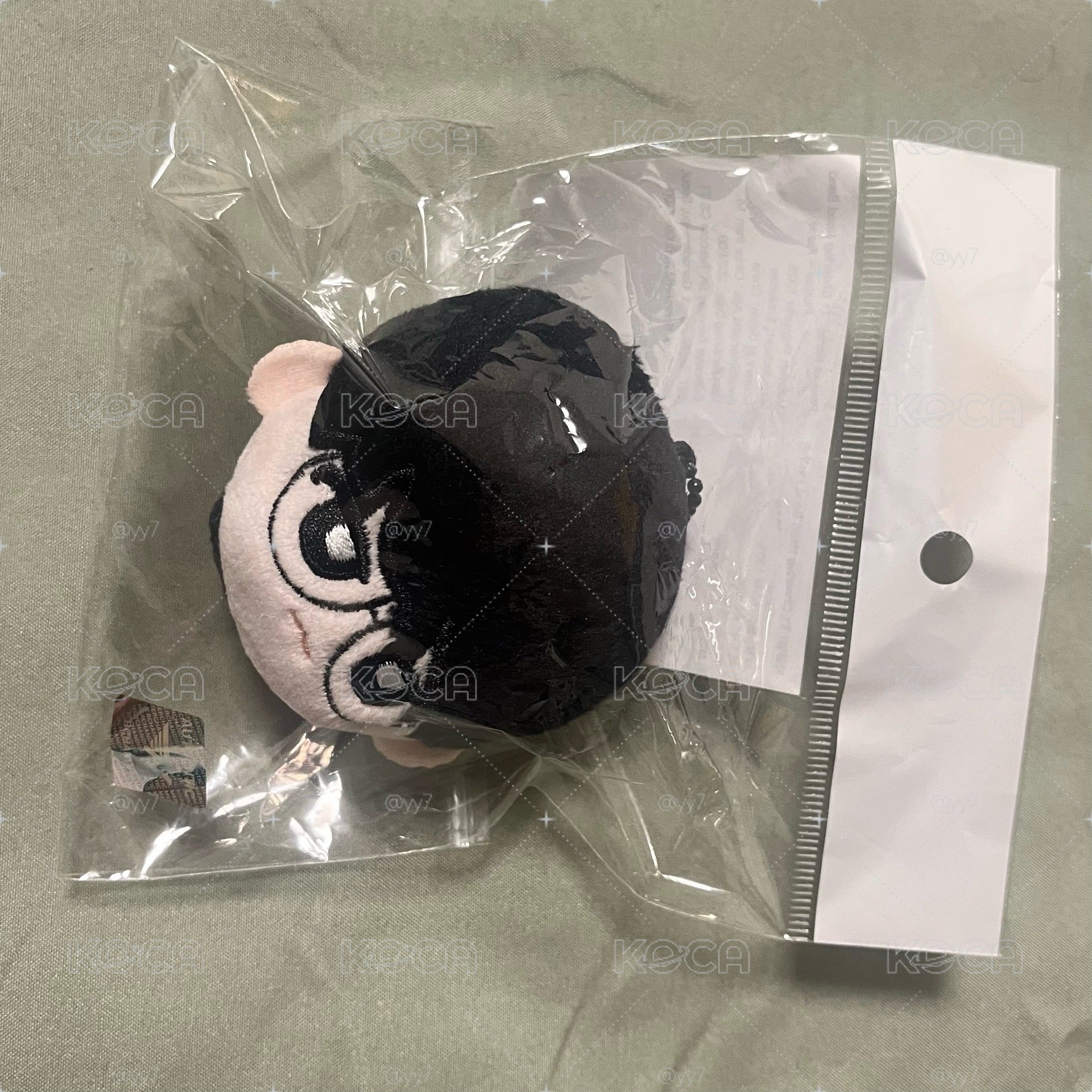 T1 F麻糬頭