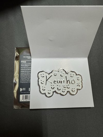 全新現貨在台 PYPD日本場週 隨機別針