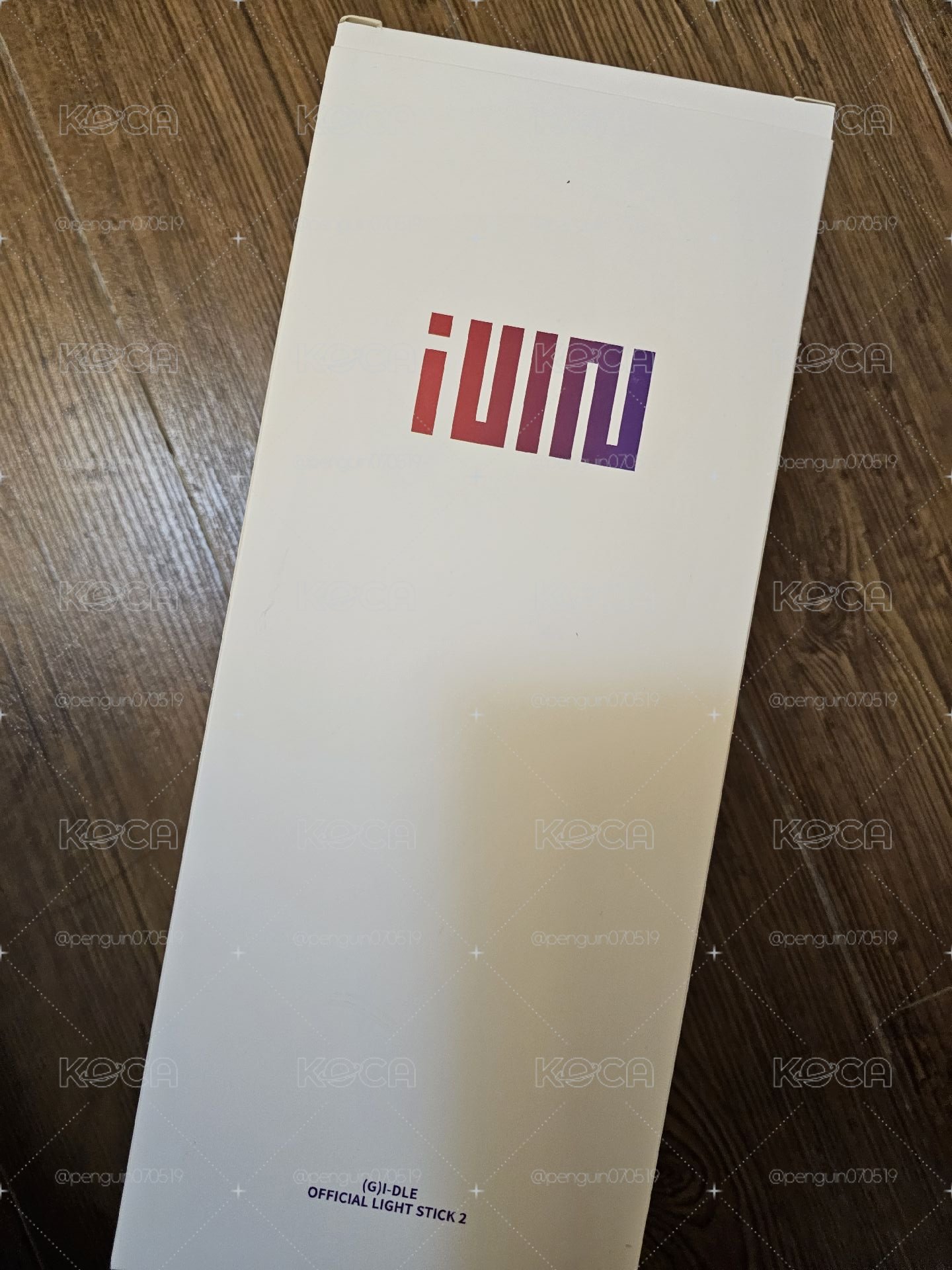 二代手燈