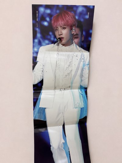 BTS WORLD TOUR 'LOVE YOURSELF' DVD(首爾）