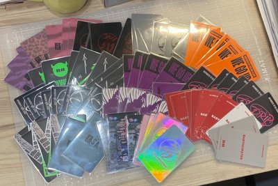 專卡、隨機卡