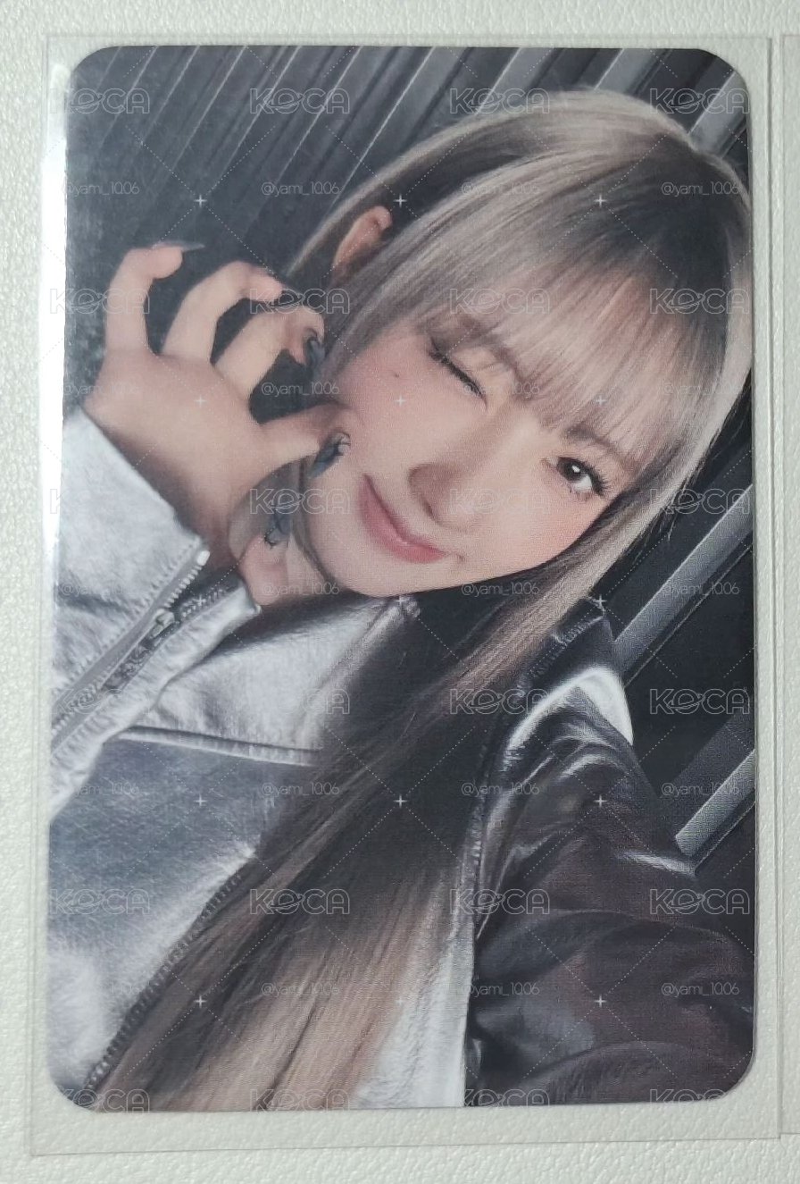 藍幸運卡