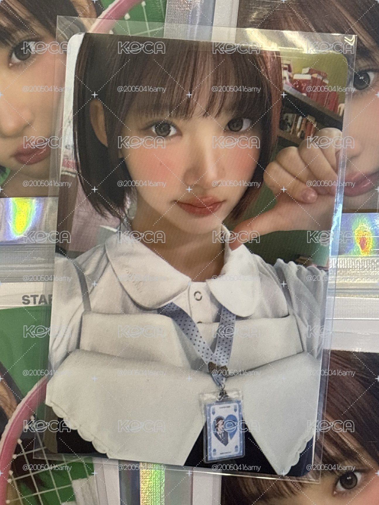 H2H Jiwoo-被我這樣喜歡,會不會太犯規?